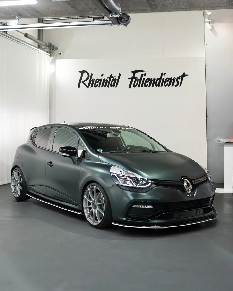 Renault Clio RS, Bild 2 von 11