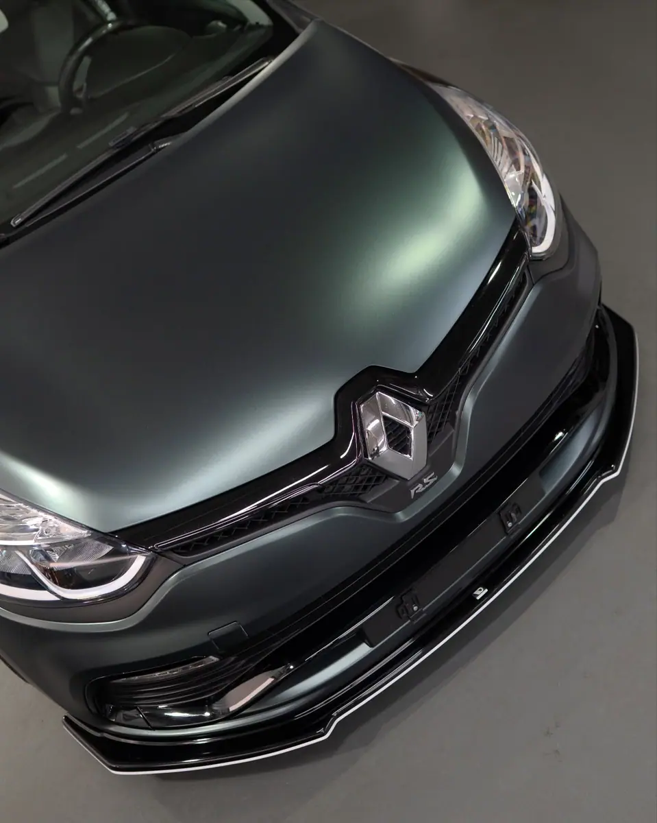 Renault Clio RS, Bild 3 von 11