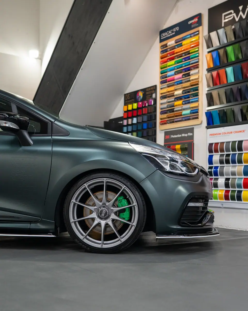 Renault Clio RS, Bild 4 von 11