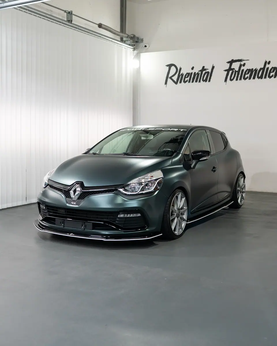 Renault Clio RS, Bild 5 von 11