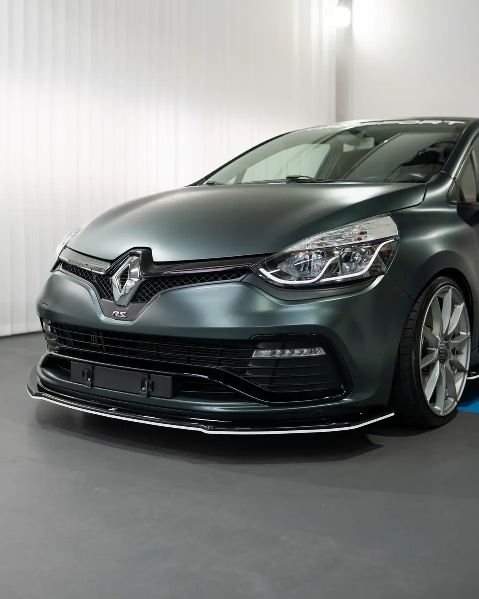 Renault Clio RS, Bild 6 von 11