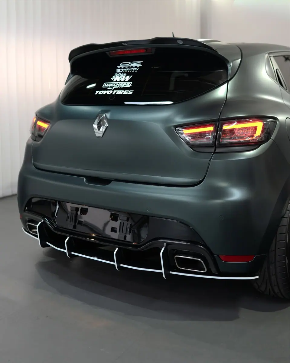 Renault Clio RS, Bild 7 von 11