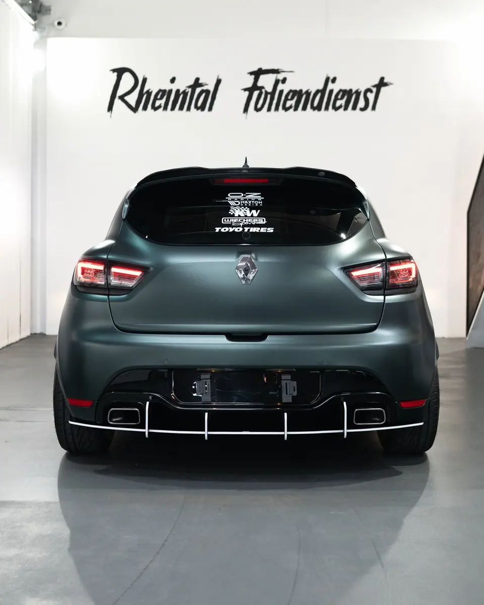 Renault Clio RS, Bild 8 von 11