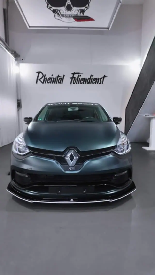 Renault Clio RS, Bild 11 von 11
