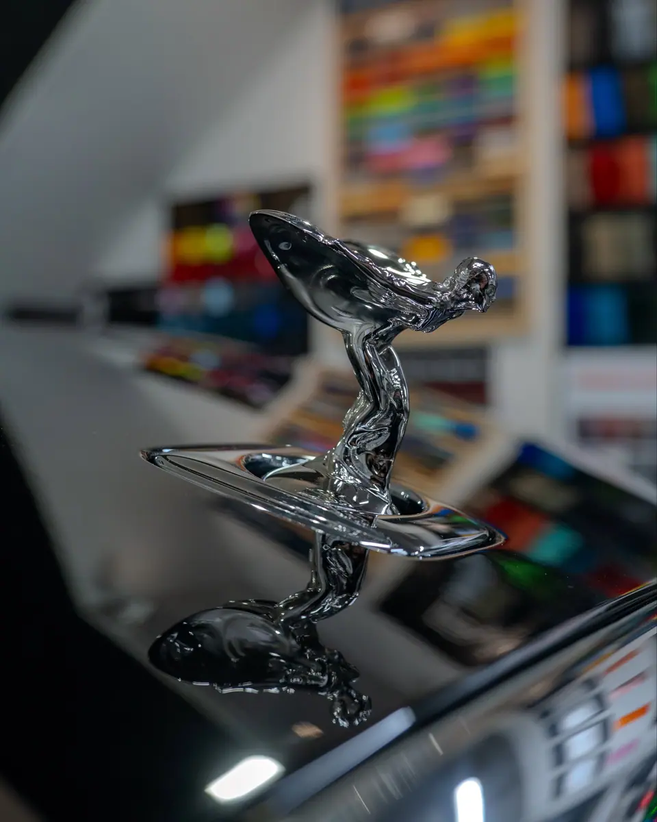 Rolls-Royce Spectre, Bild 2 von 12