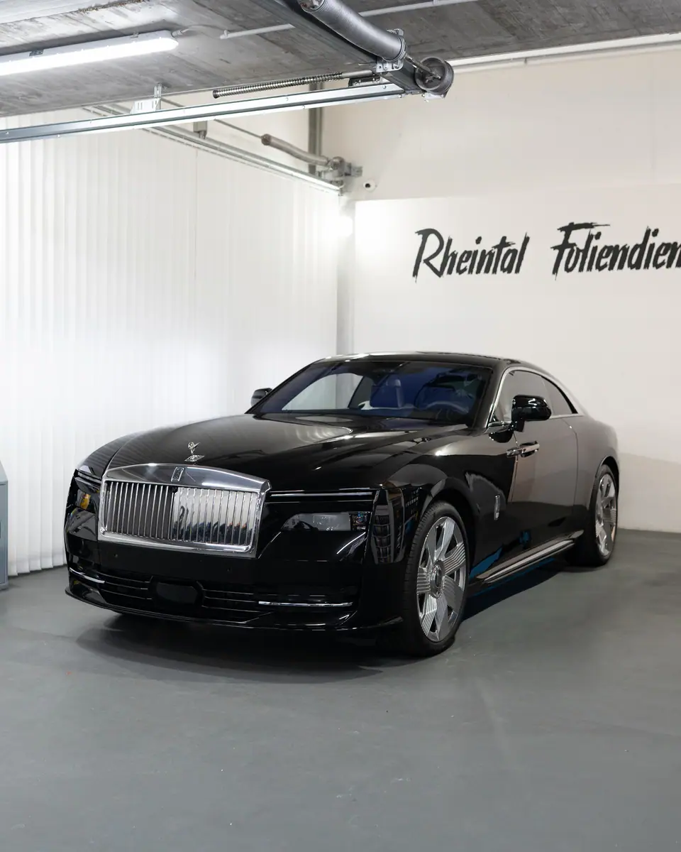 Rolls-Royce Spectre, Bild 3 von 12