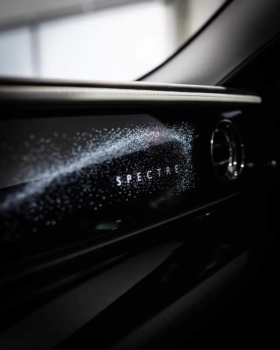 Rolls-Royce Spectre, Bild 10 von 12