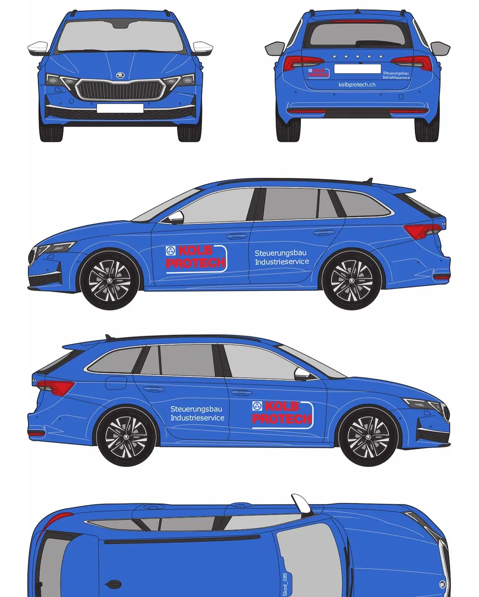Skoda Octavia, Bild 4 von 4