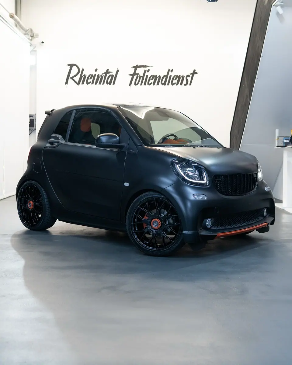 Smart Carlsson Edition, Bild 3 von 10