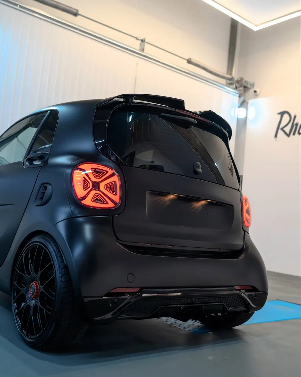 Smart Carlsson Edition, Bild 6 von 10