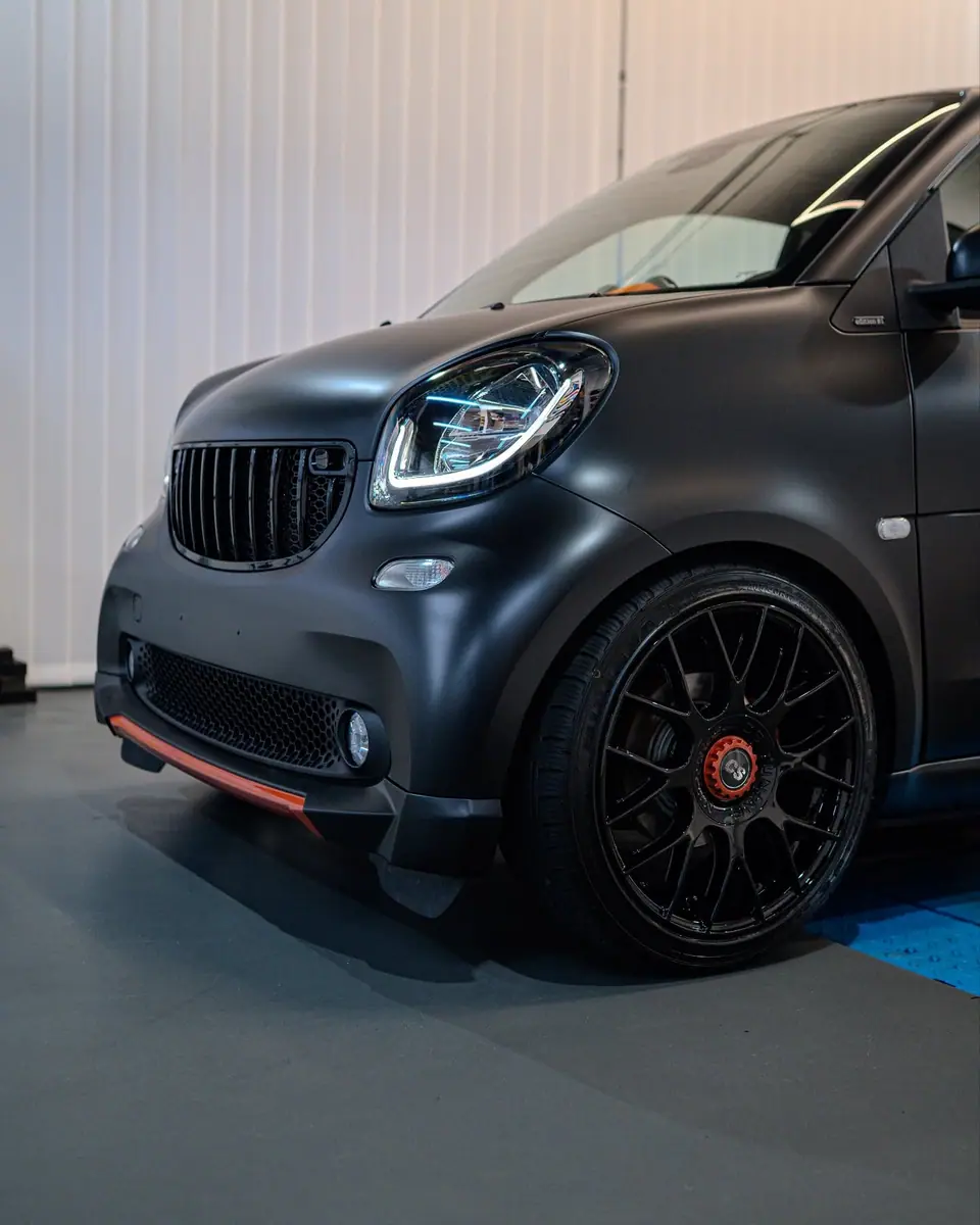 Smart Carlsson Edition, Bild 8 von 10