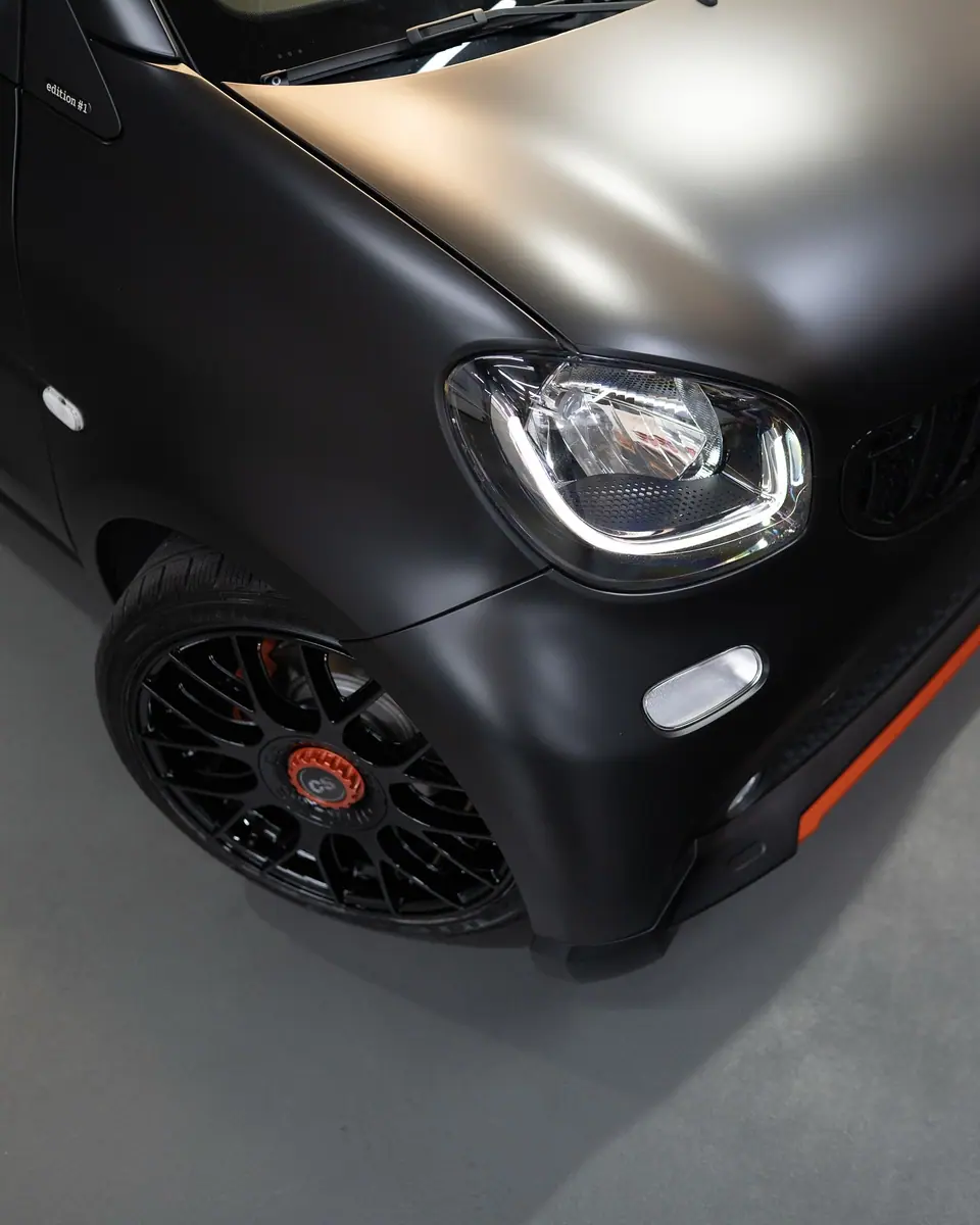 Smart Carlsson Edition, Bild 9 von 10