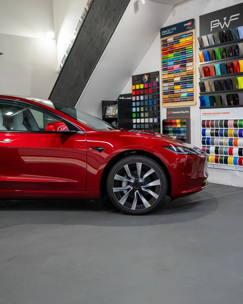 Tesla Model 3, Bild 4 von 11