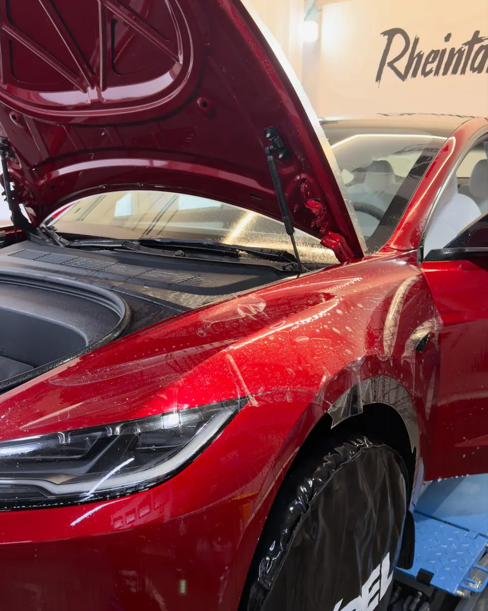 Tesla Model 3, Bild 9 von 11