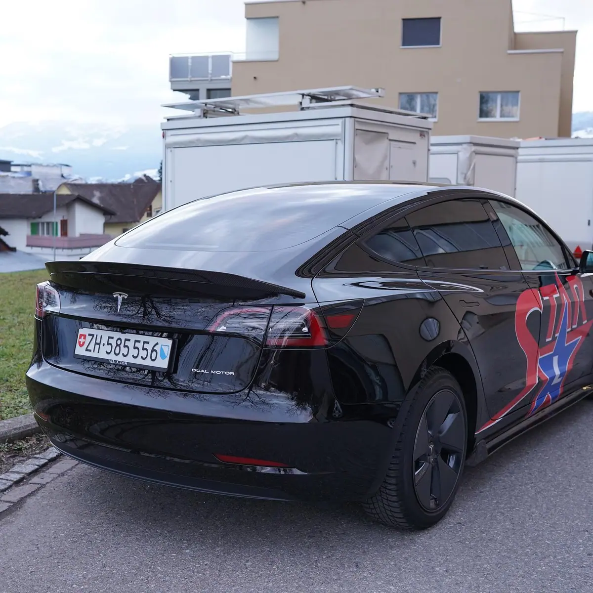 Tesla Model 3, Bild 7 von 10