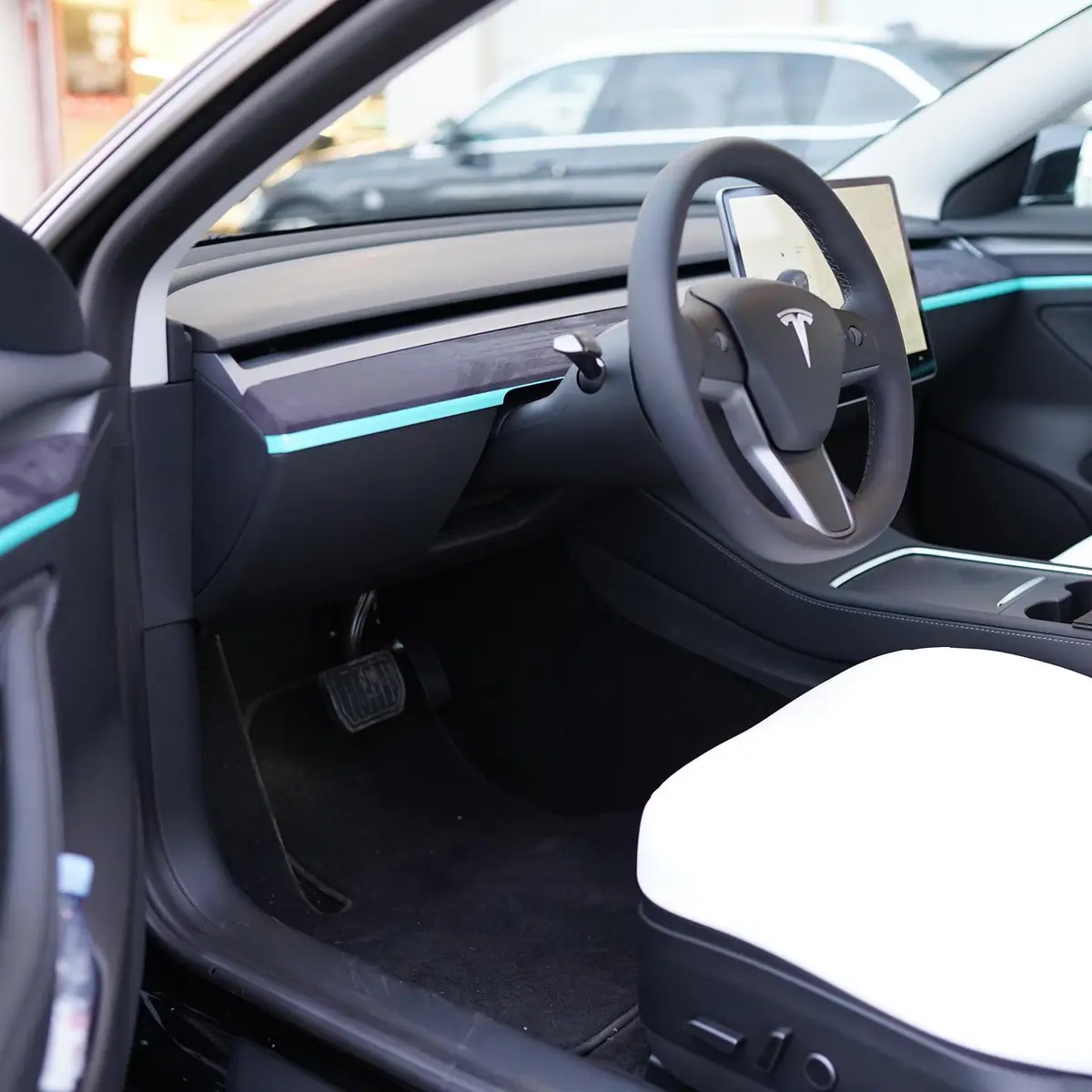 Tesla Model 3, Bild 9 von 10
