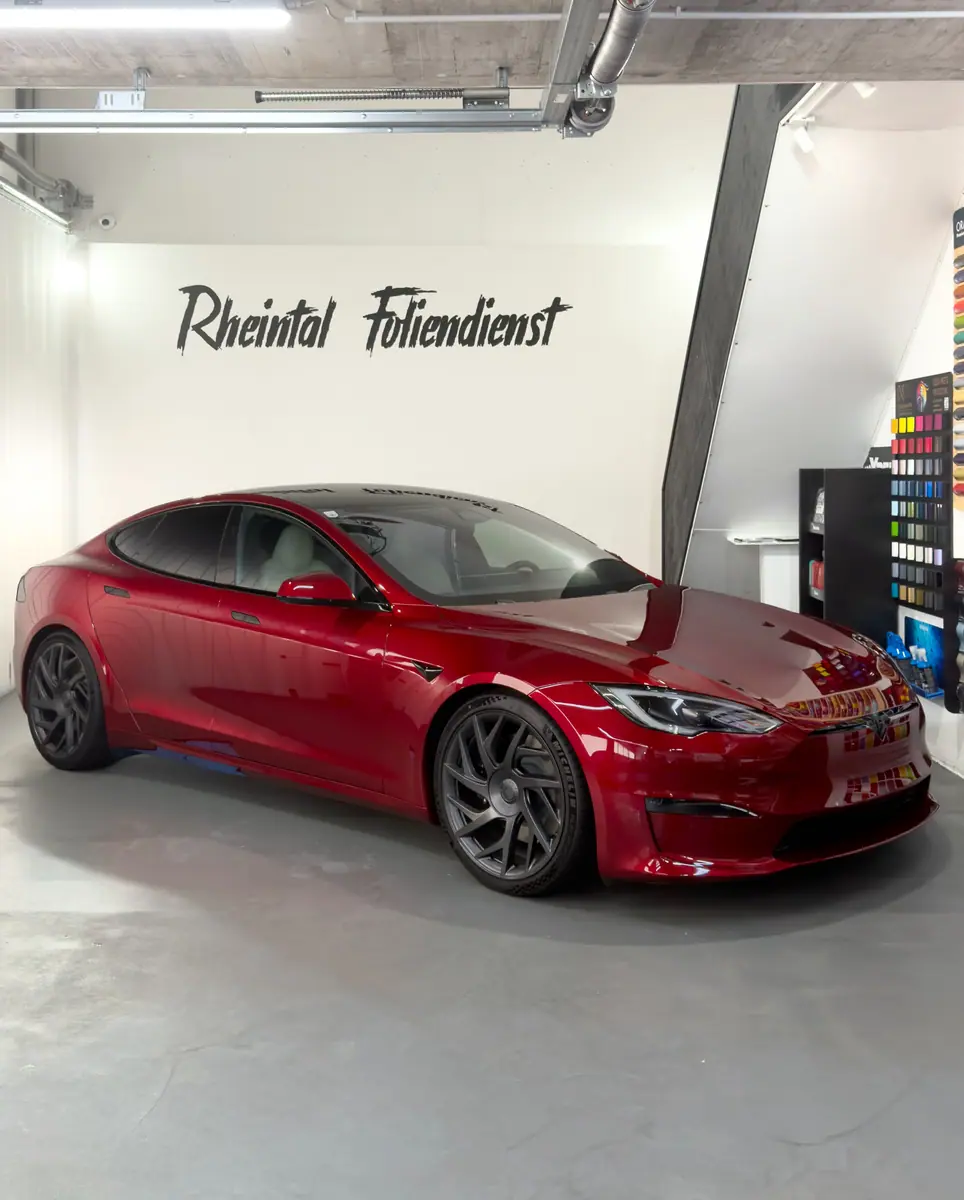 Tesla Model S, Bild 2 von 7