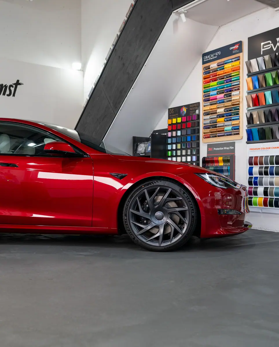 Tesla Model S, Bild 3 von 7