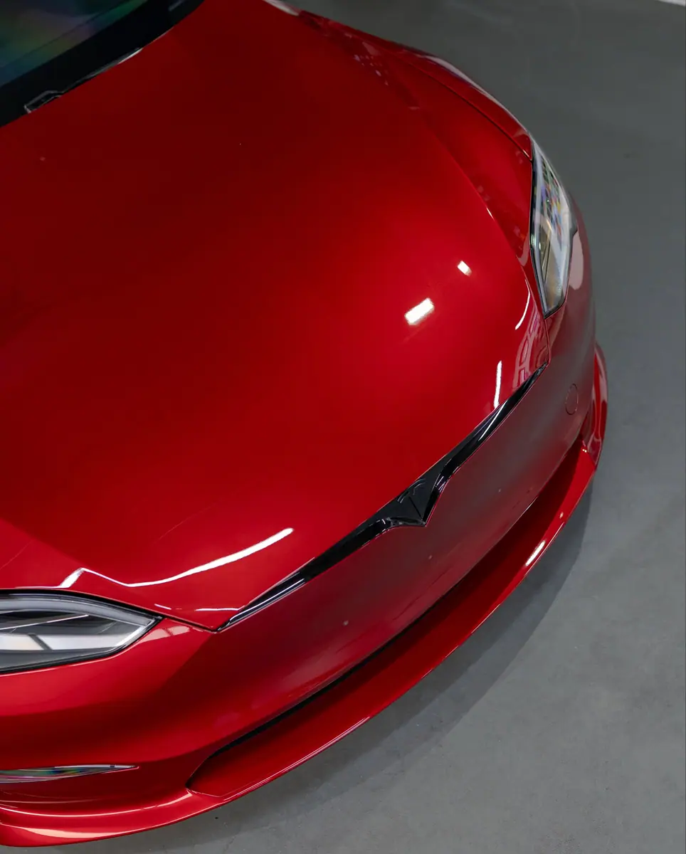 Tesla Model S, Bild 4 von 7
