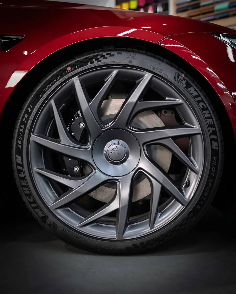 Tesla Model S, Bild 5 von 7