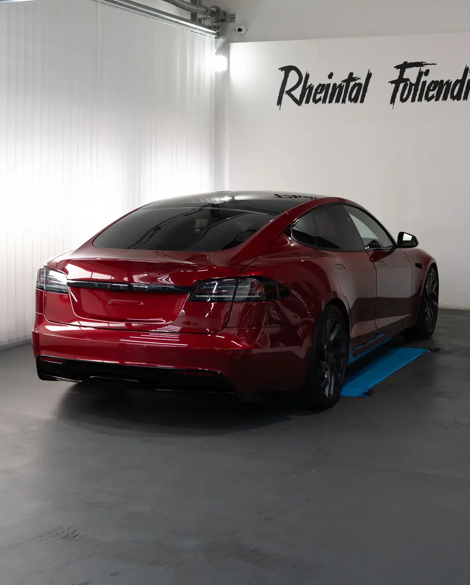 Tesla Model S, Bild 6 von 7