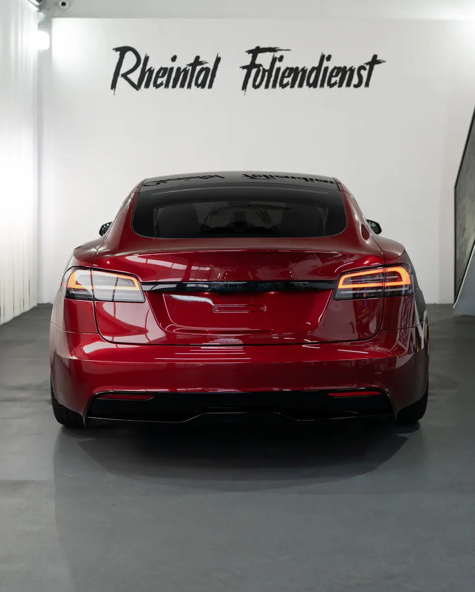 Tesla Model S, Bild 7 von 7