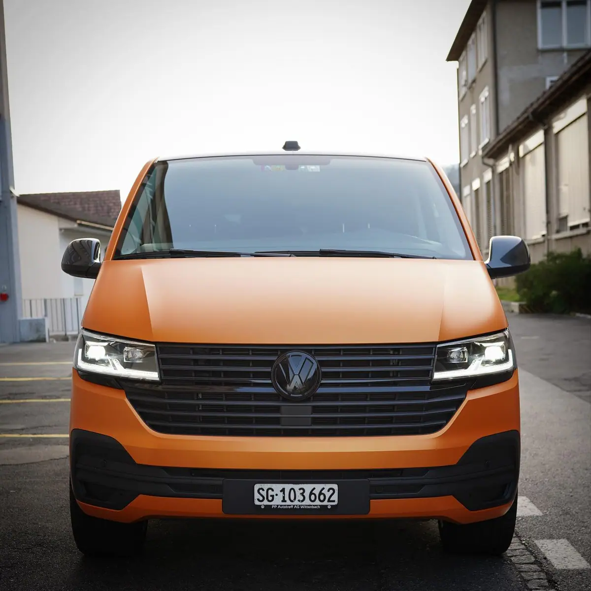 Volkswagen T6, Bild 2 von 10