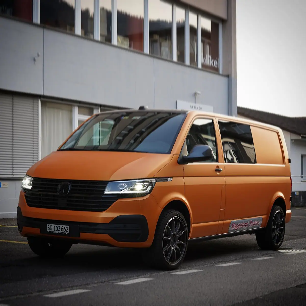 Volkswagen T6, Bild 3 von 10