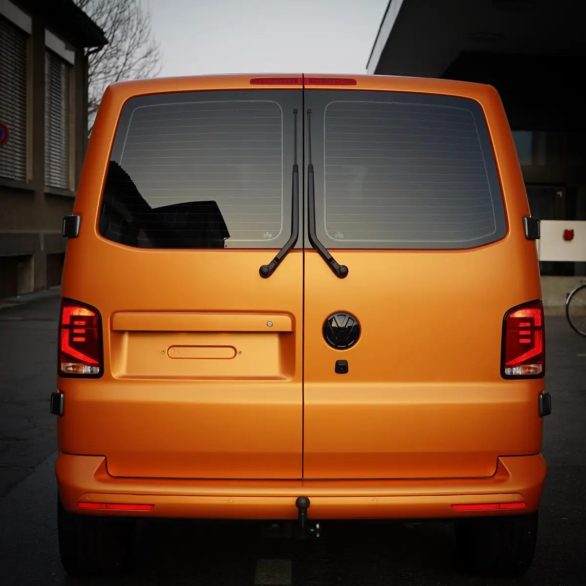 Volkswagen T6, Bild 4 von 10