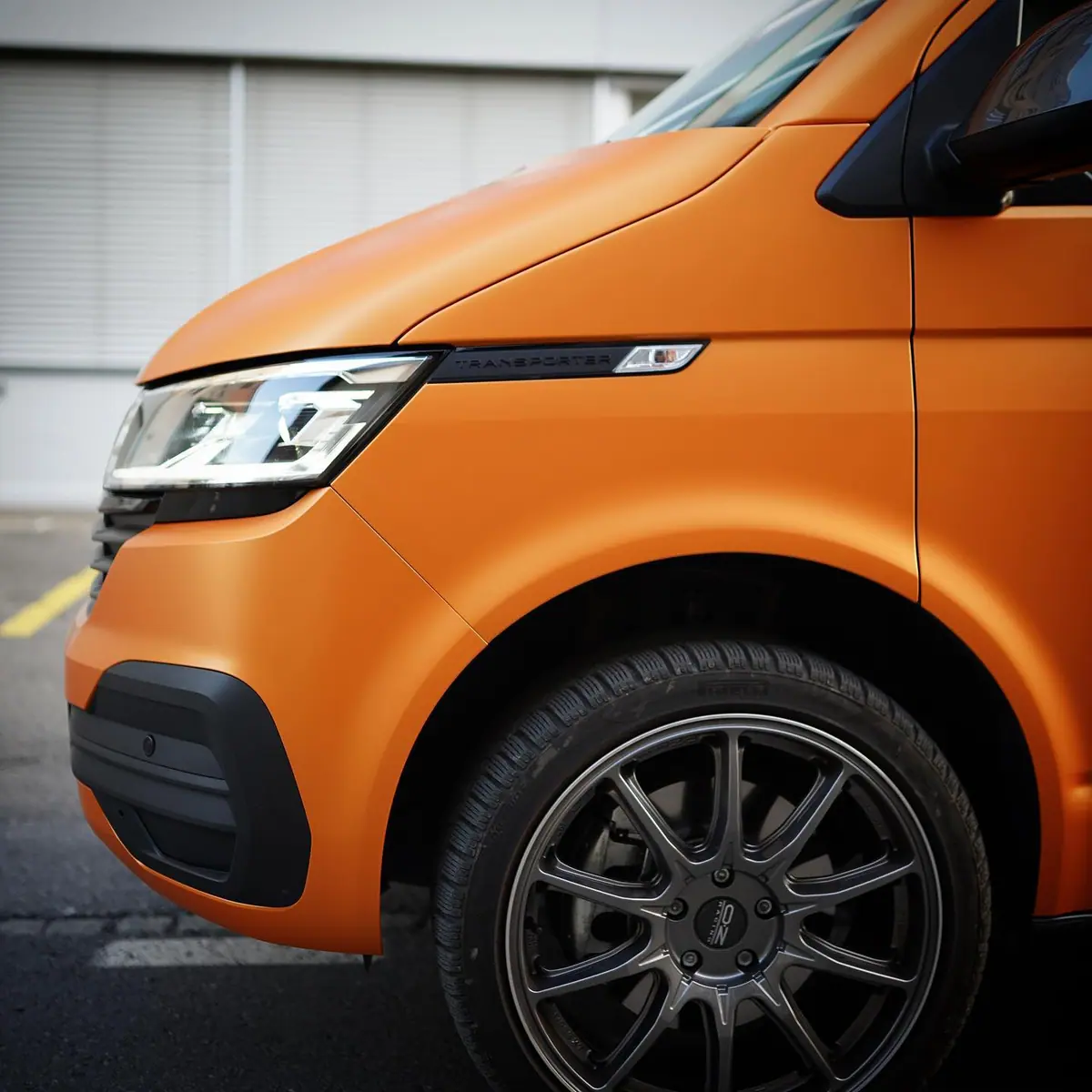Volkswagen T6, Bild 5 von 10