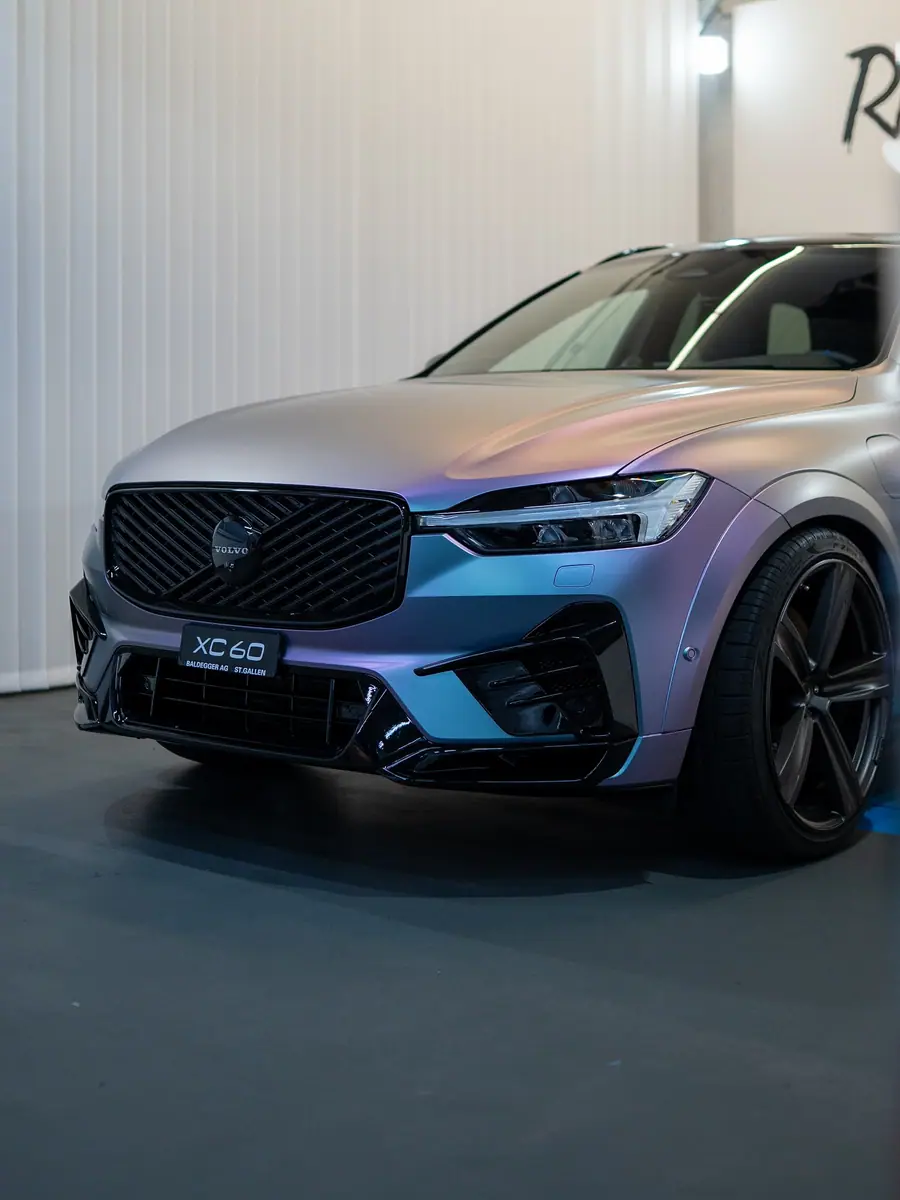 Volvo XC60, Bild 2 von 10