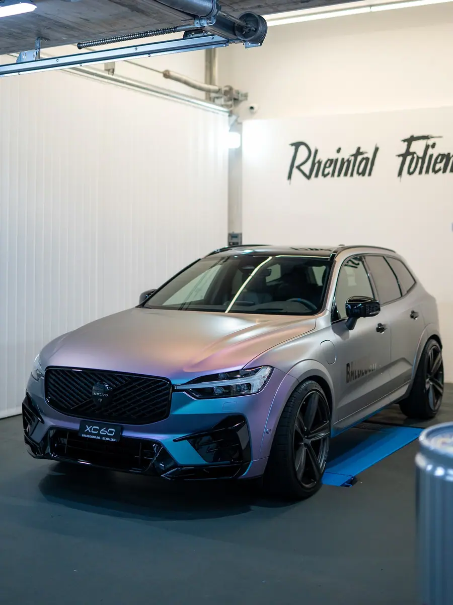 Volvo XC60, Bild 8 von 10