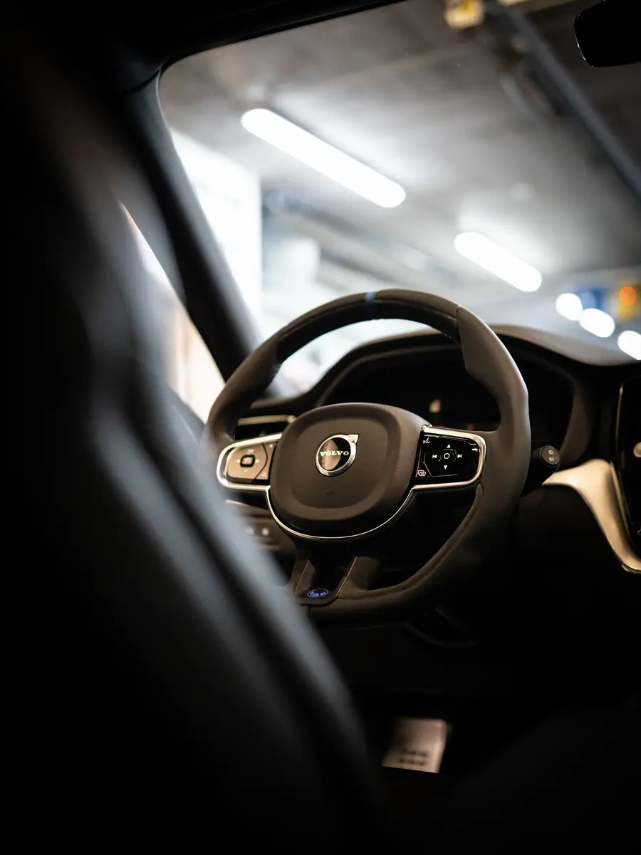 Volvo XC60, Bild 9 von 10