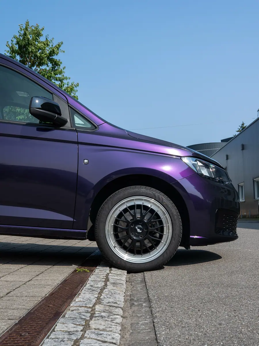 VW Caddy, Bild 3 von 6