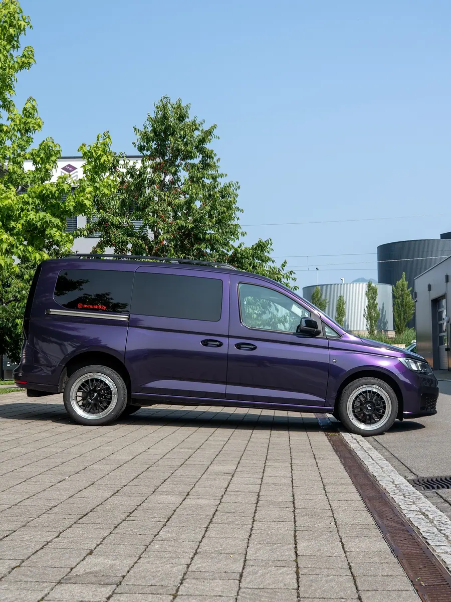 VW Caddy, Bild 4 von 6