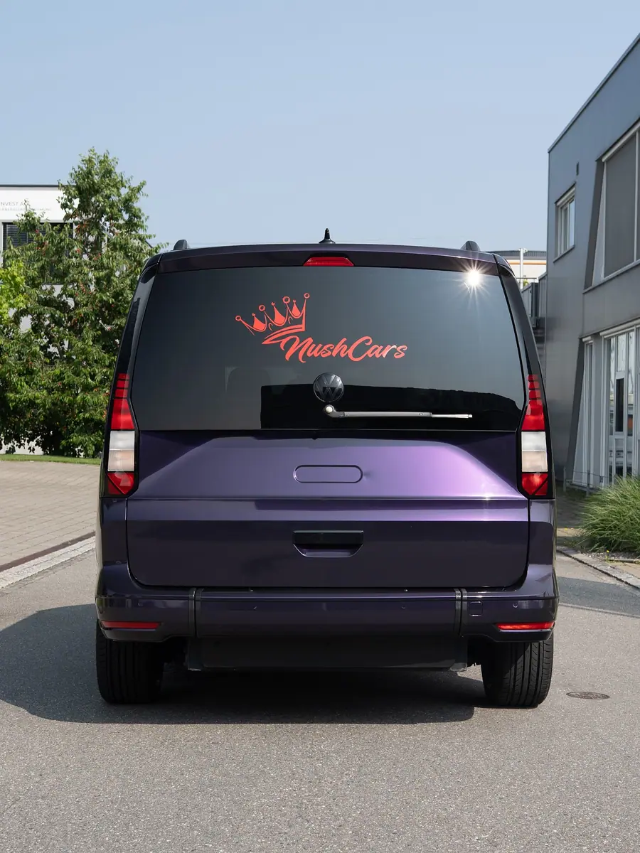 VW Caddy, Bild 5 von 6
