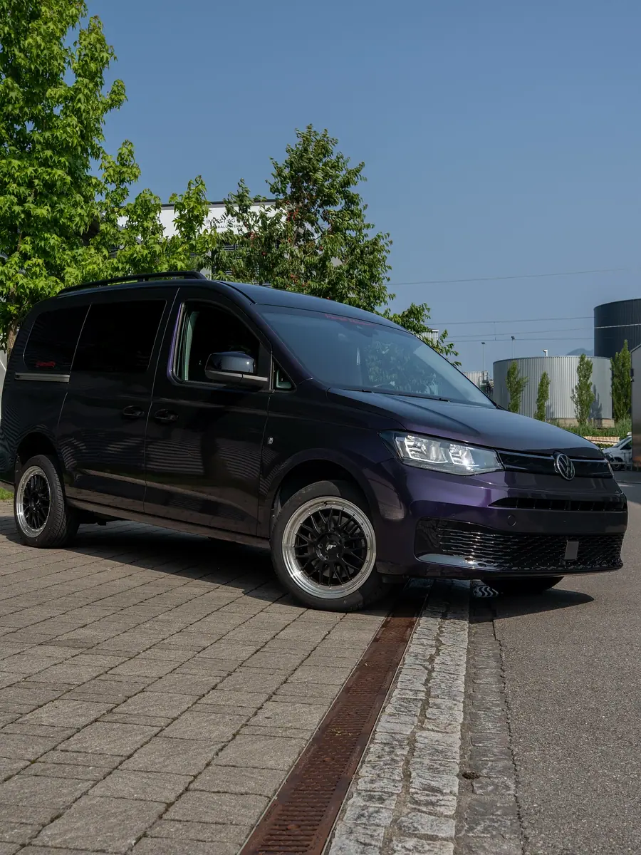 VW Caddy, Bild 6 von 6