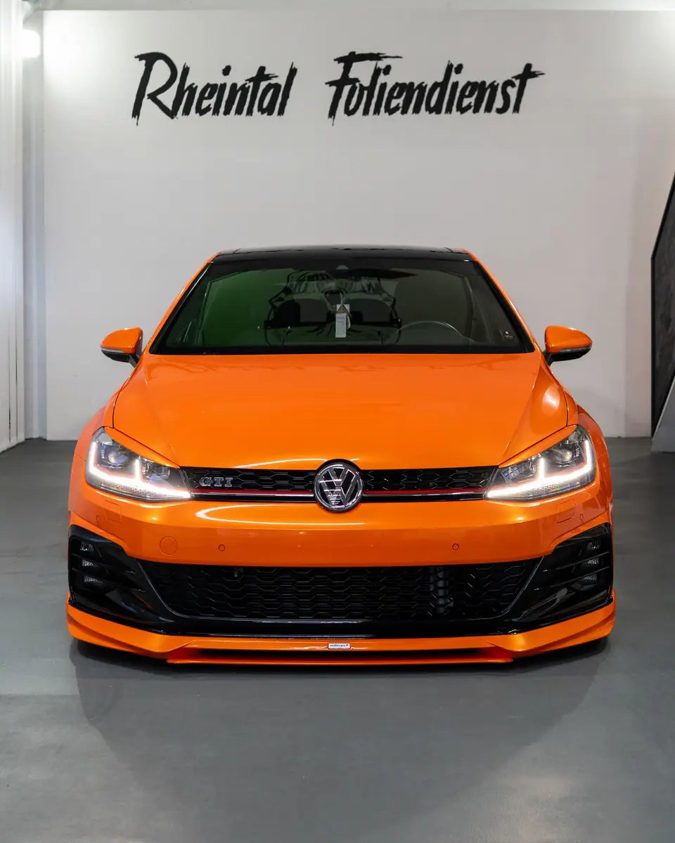 VW Golf 7 GTI, Bild 2 von 10