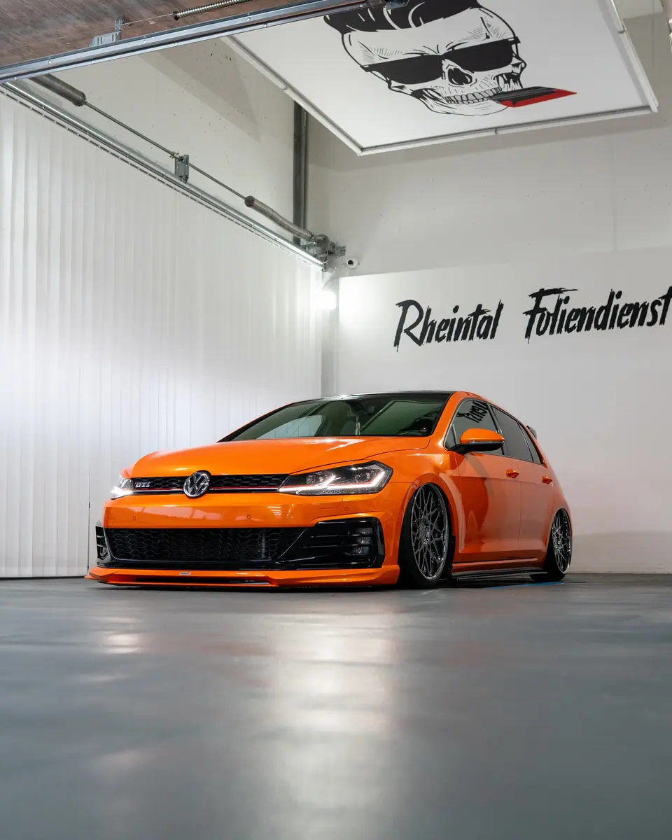 VW Golf 7 GTI, Bild 4 von 10