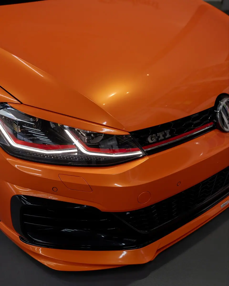 VW Golf 7 GTI, Bild 5 von 10