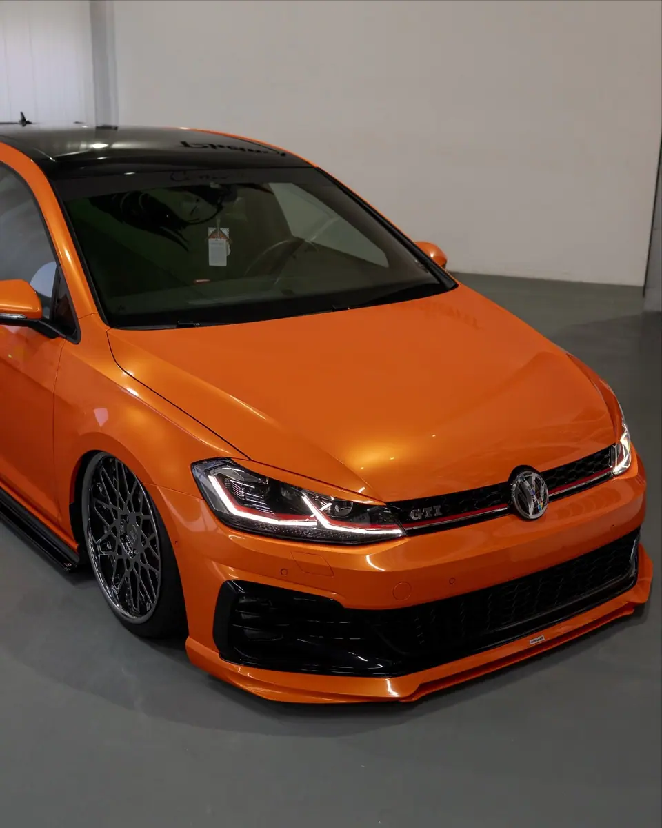 VW Golf 7 GTI, Bild 7 von 10