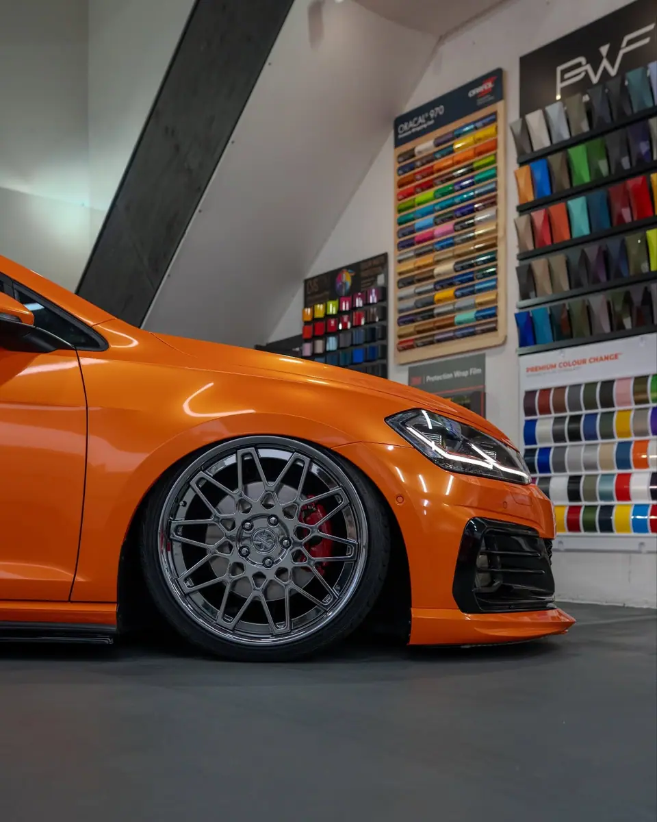 VW Golf 7 GTI, Bild 8 von 10