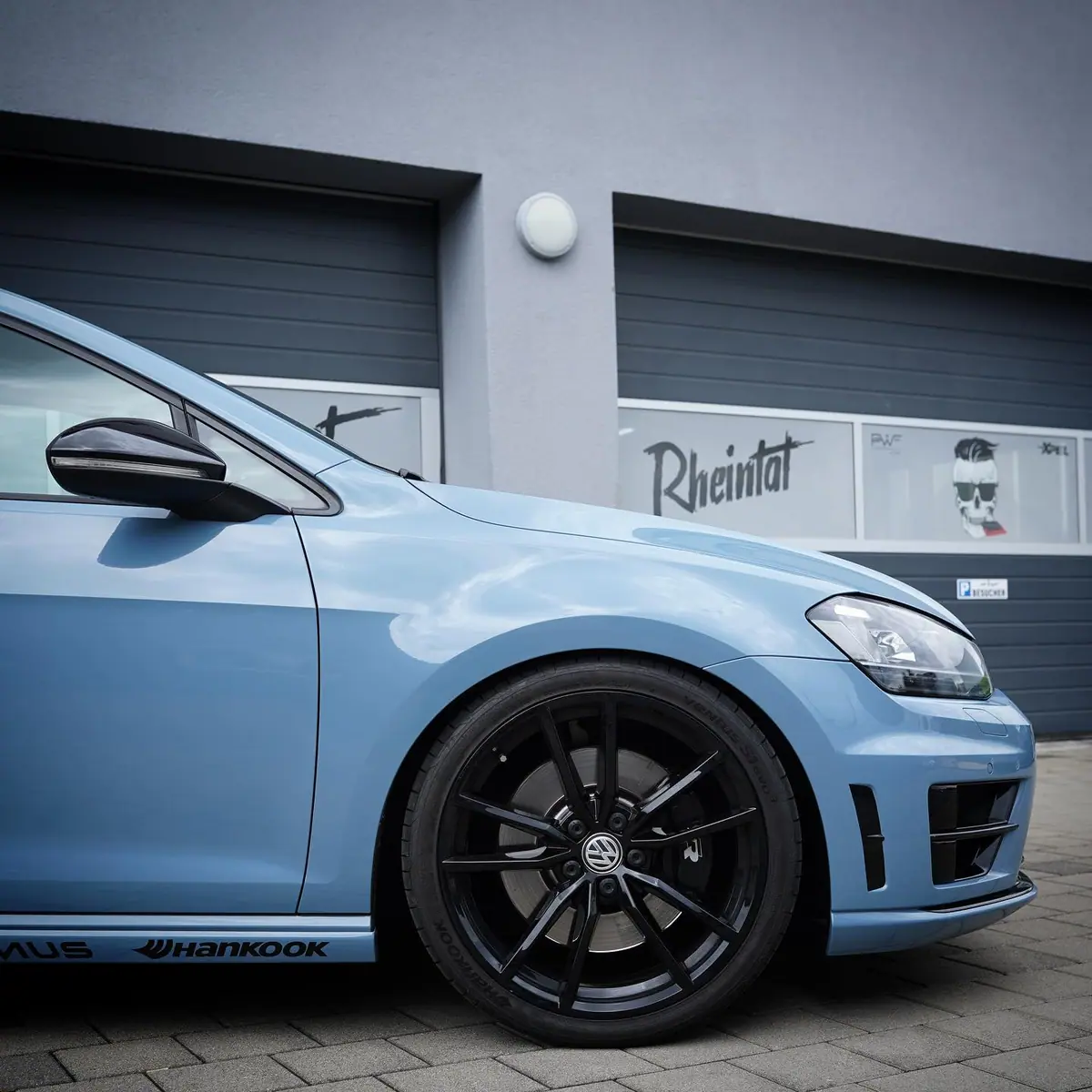 VW Golf 7R, Bild 2 von 10