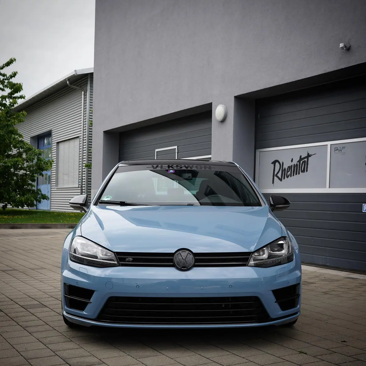 VW Golf 7R, Bild 3 von 10