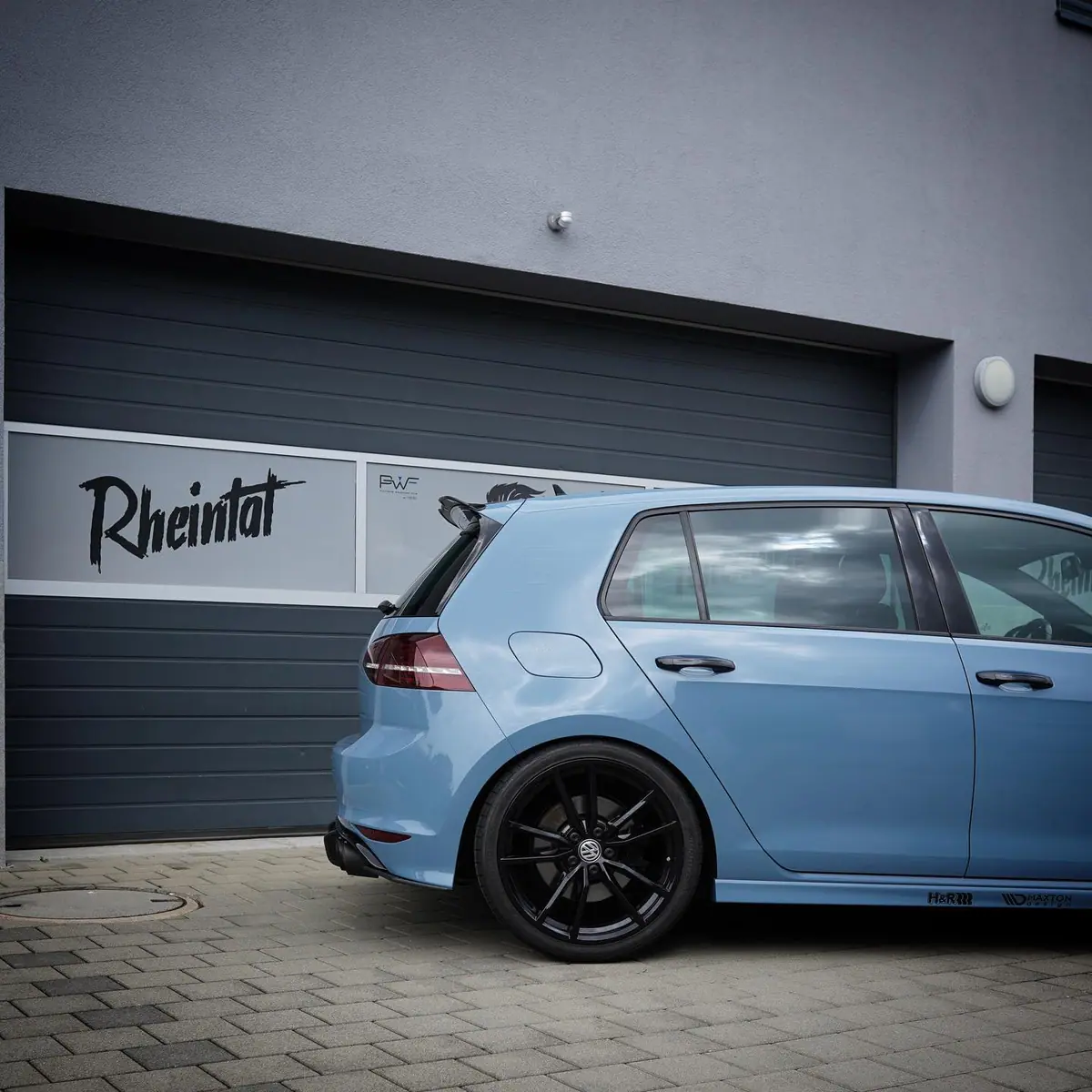 VW Golf 7R, Bild 4 von 10
