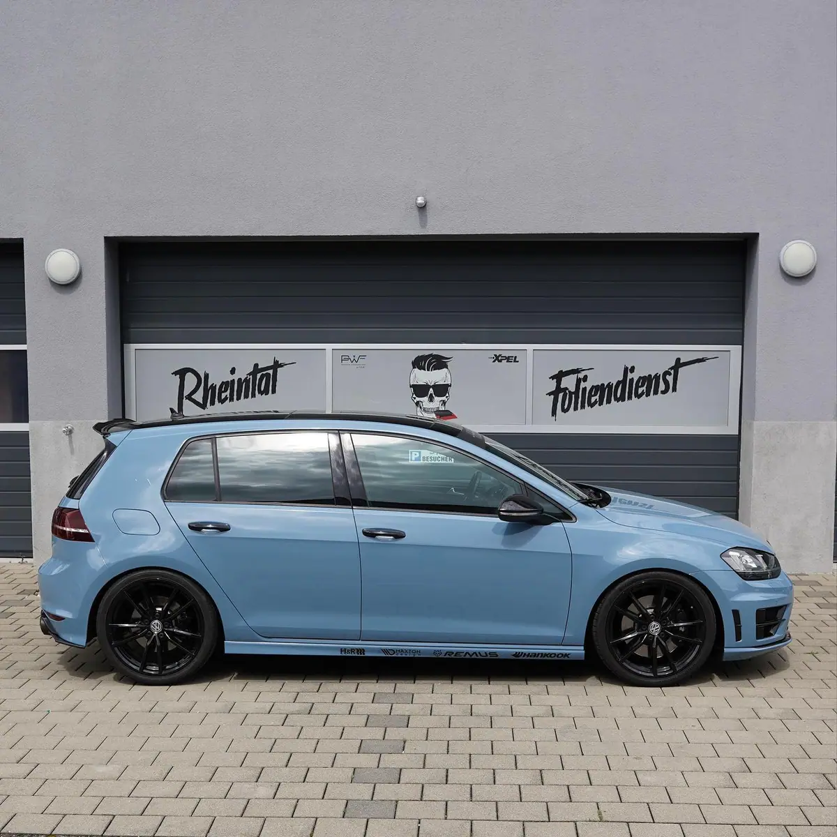 VW Golf 7R, Bild 7 von 10