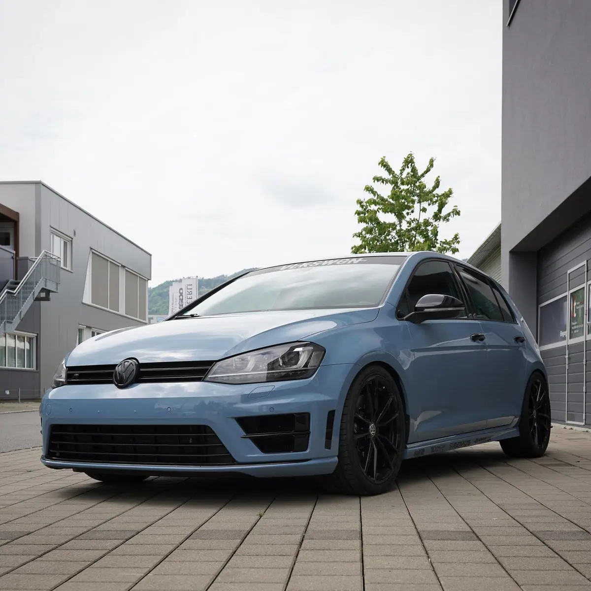 VW Golf 7R, Bild 8 von 10