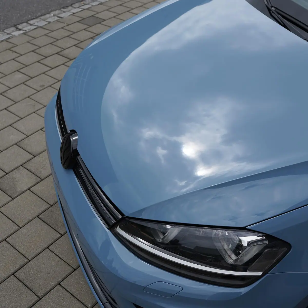 VW Golf 7R, Bild 9 von 10