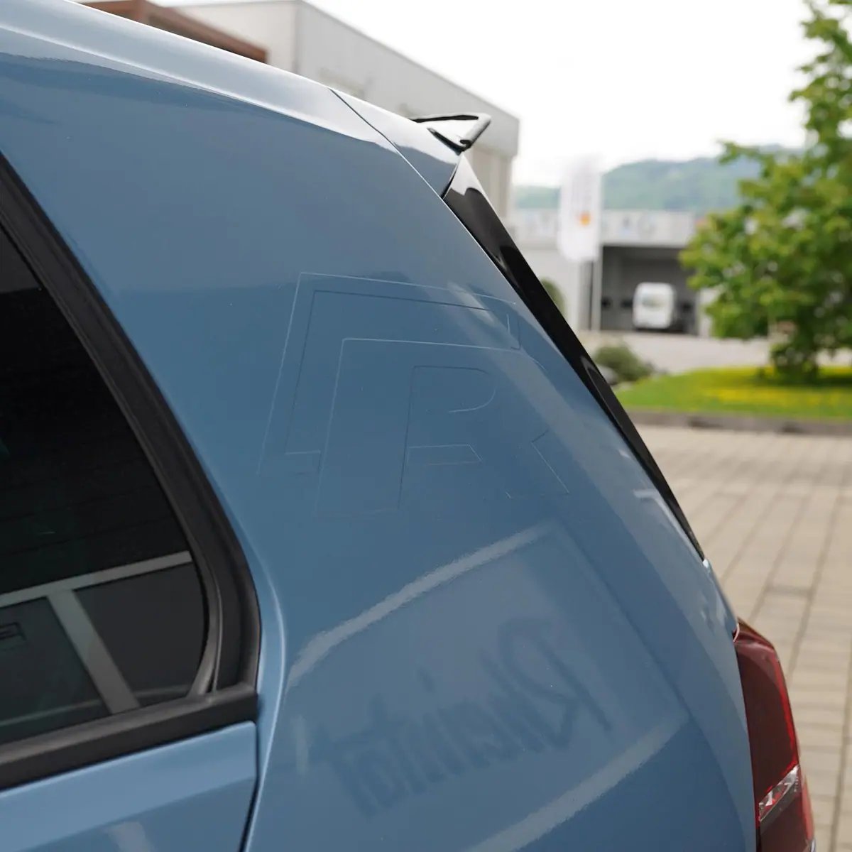 VW Golf 7R, Bild 10 von 10