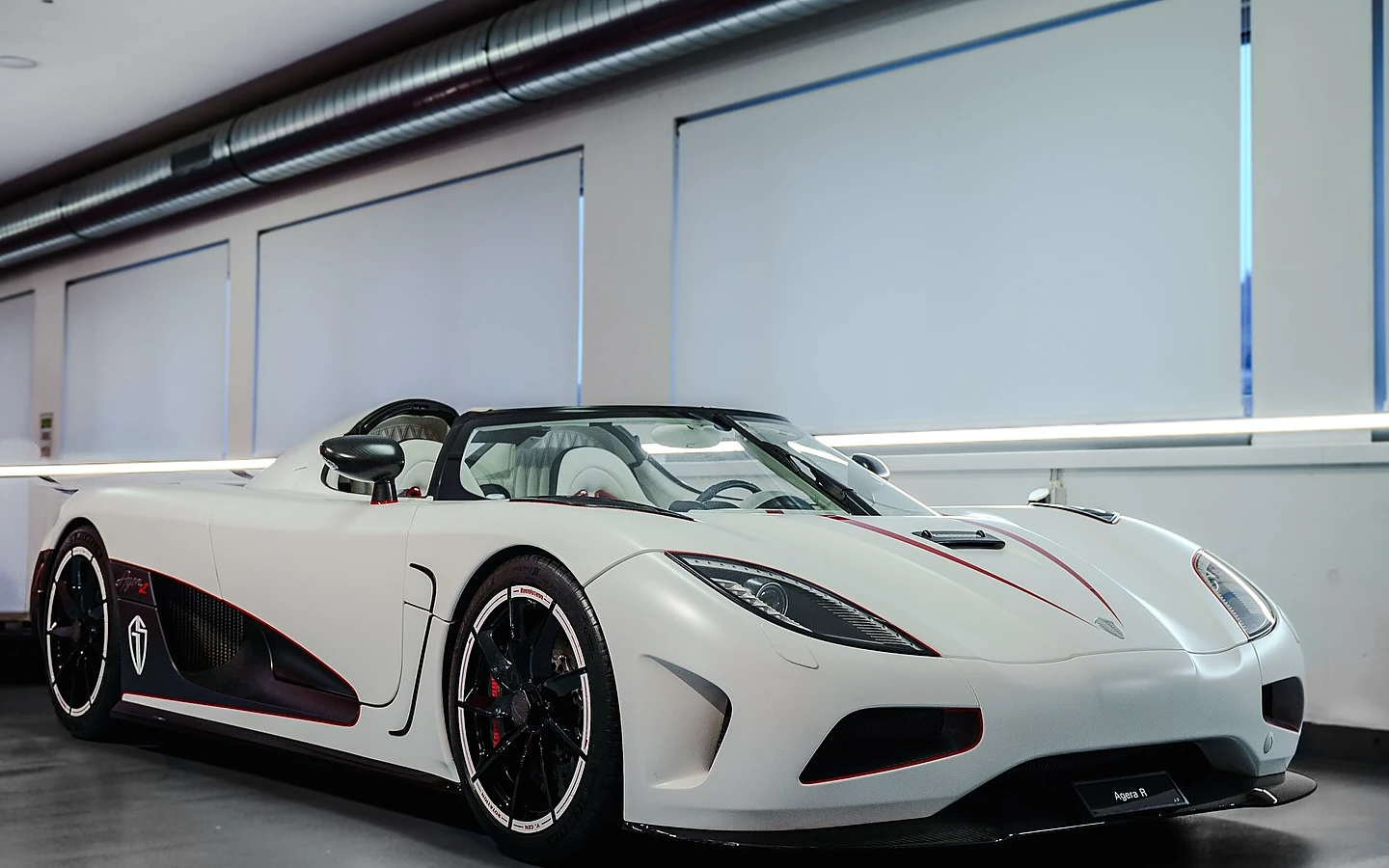 Koenigsegg Agera R mit XPEL Stealth